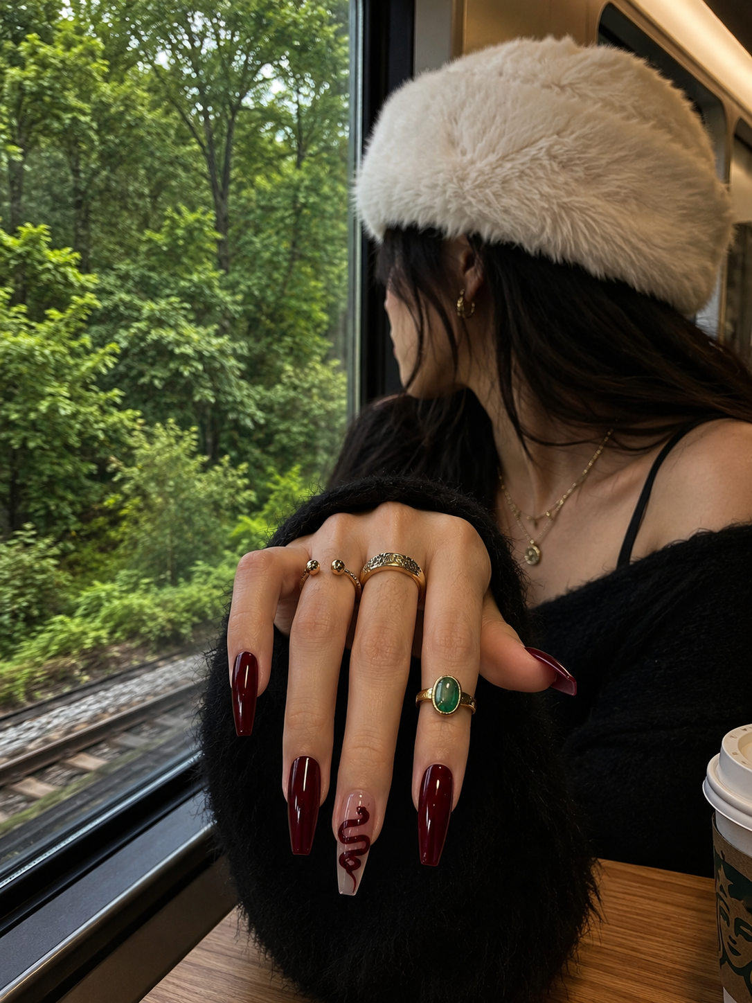 Clienta Kitty Nail Club 1